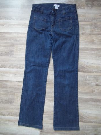 Jean large La Redoute (1) 16 ans/162 cm