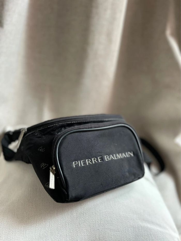 Sac banane Pierre Balmain - photo numéro 18