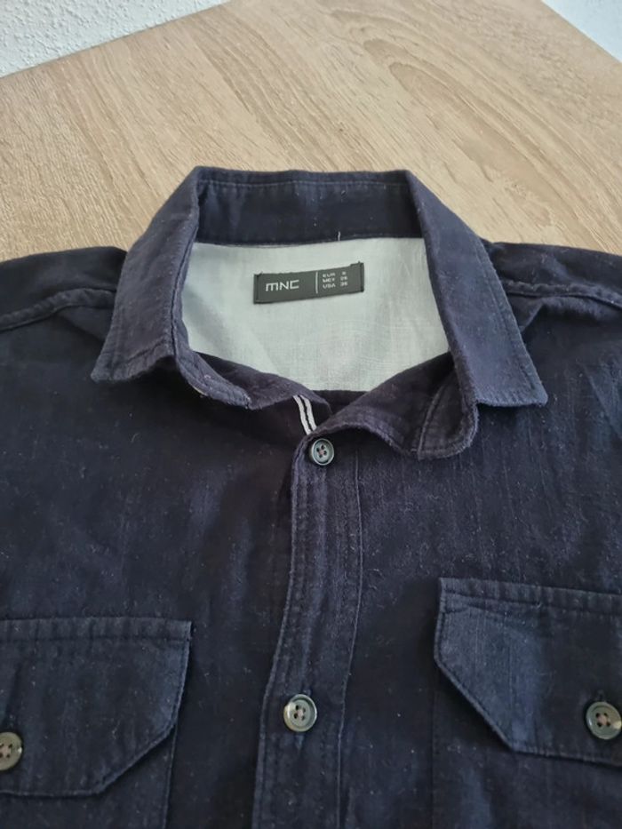 Chemise mnc - photo numéro 2