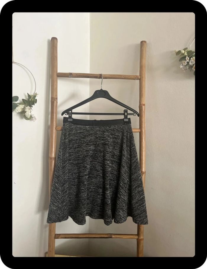 Jupe grise Reserved taille 36