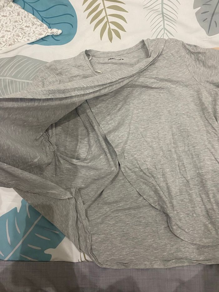 Tshirt allaitement - photo numéro 2