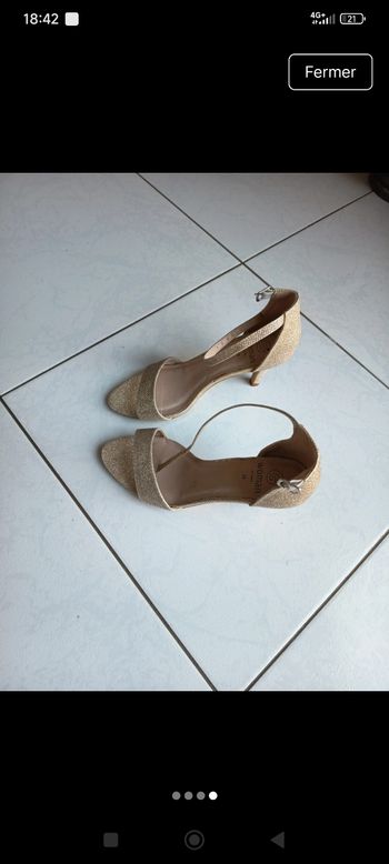 Chaussures femme talon
