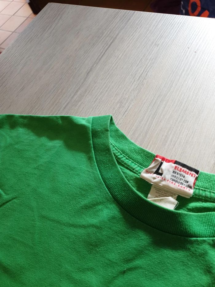 Lot de 3 tee shirt coton manches courtes - photo numéro 8