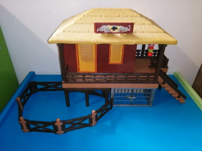 Thème* personnages & animaux / Centre de soins - photo numéro 4