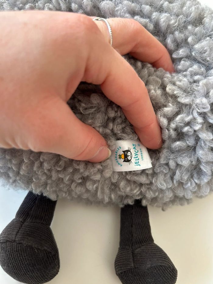 Nuage jellycat - photo numéro 3