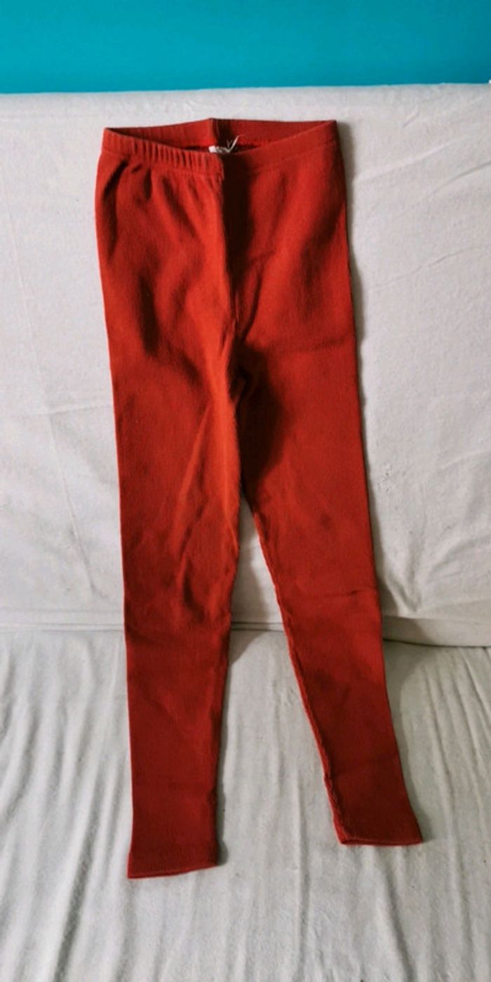 Legging long hiver