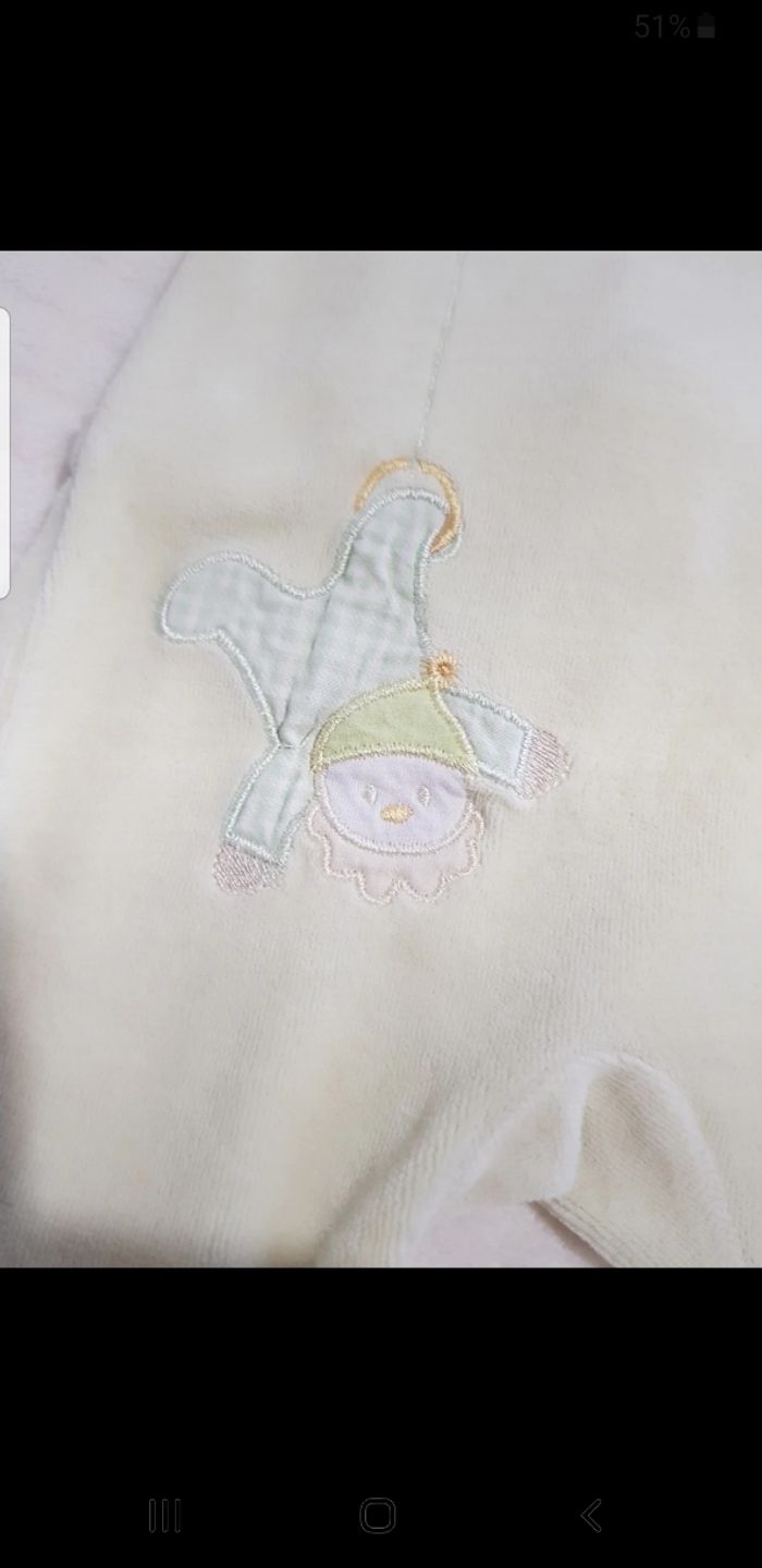Pyjama bébé naissance - photo numéro 2