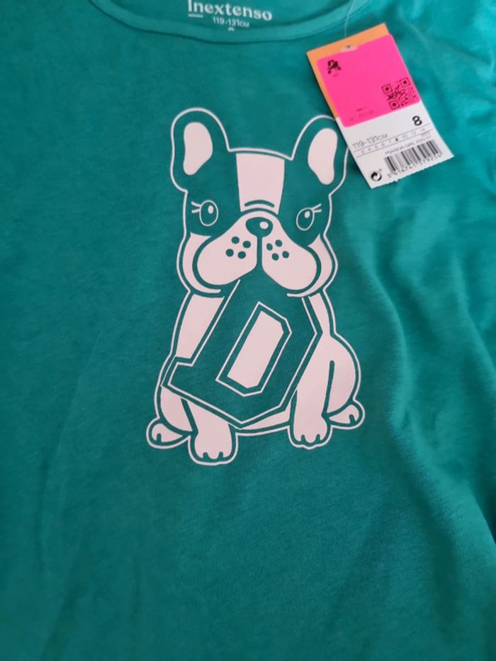 T-shirt manches longues - photo numéro 2