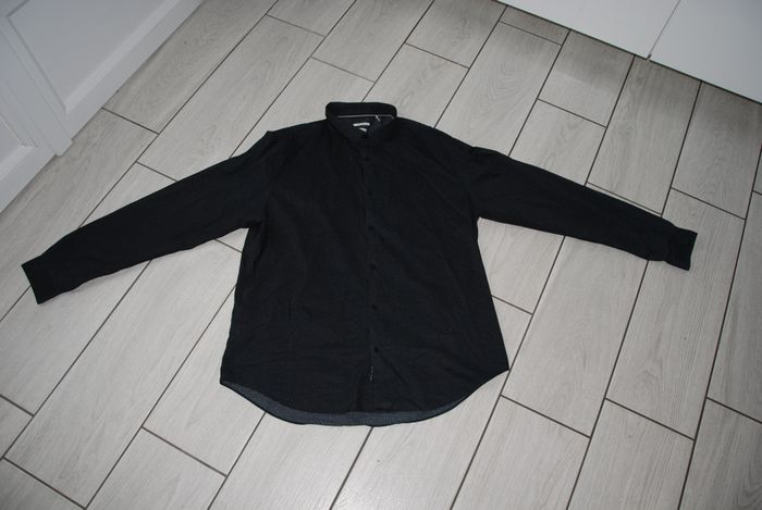 Chemise homme grise IKKS xxl