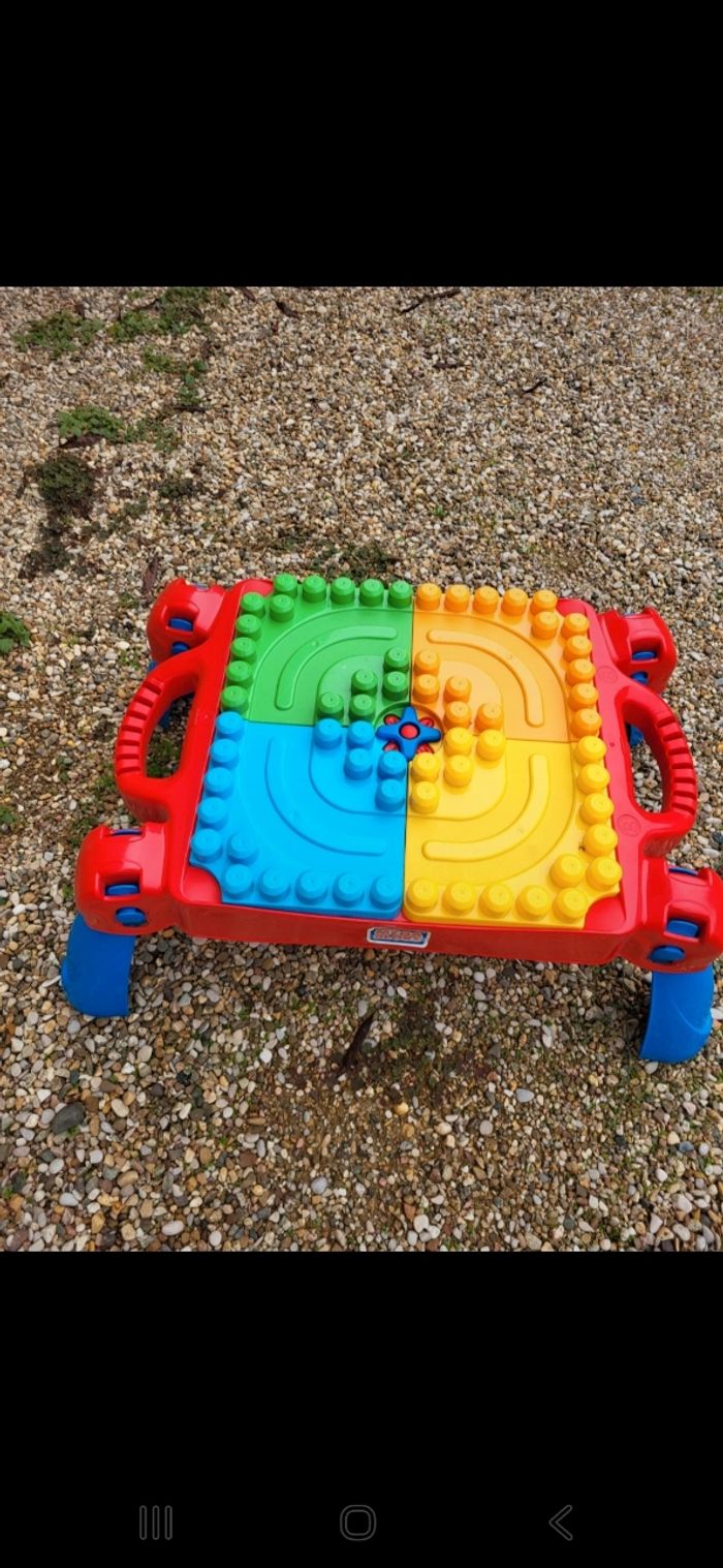 Lot méga blocks