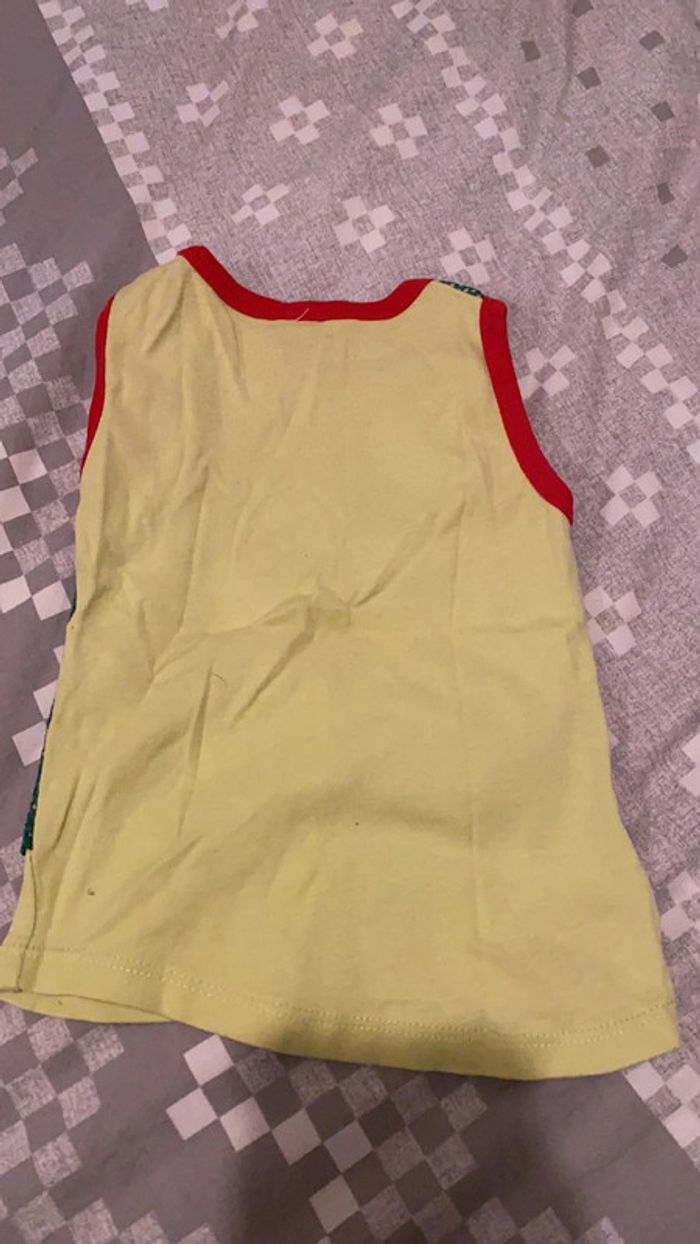 Débardeur - photo numéro 3