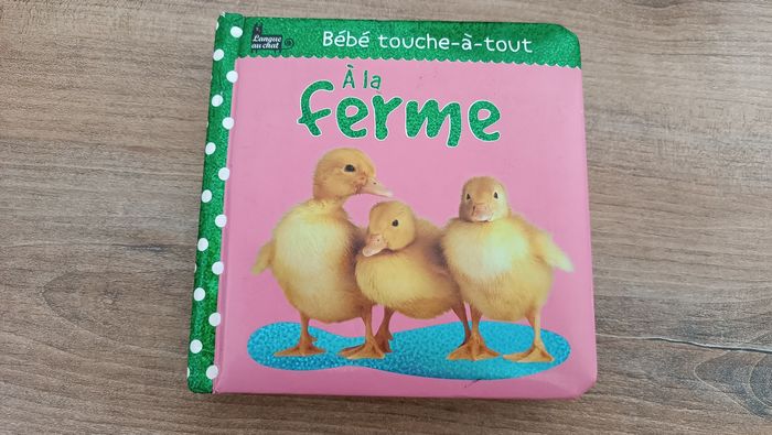 Lot de livres bébé - photo numéro 2