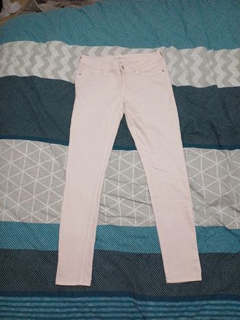 Jean blanc Mango taille 36 très bon état