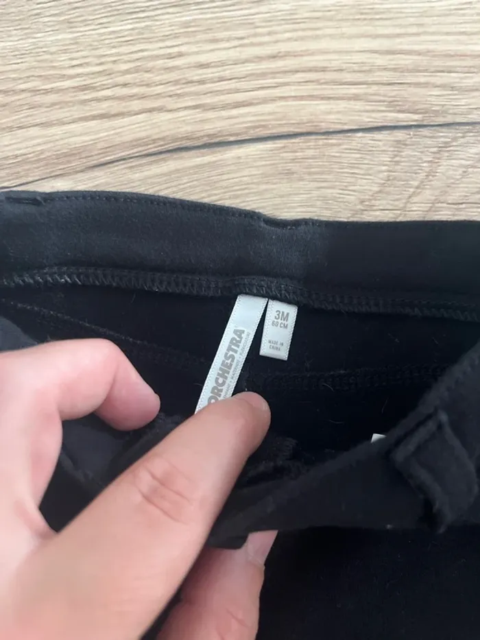 Lot de 2 pantalons - photo numéro 2