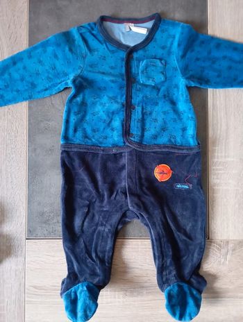 Pyjama 12 mois