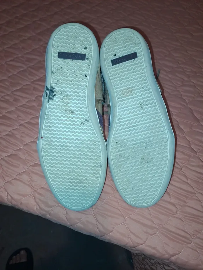 Chaussure homme taille 38 - photo numéro 4