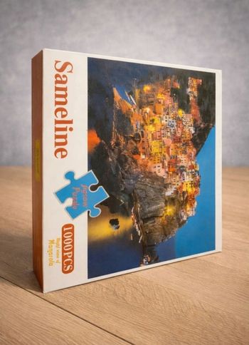 Puzzle 1000 pièces