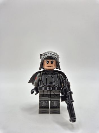 Figurine type lego Mudtrooper impérial stormtroopers star wars