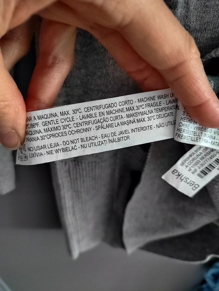 Pull Bershka en Cachemire - photo numéro 5