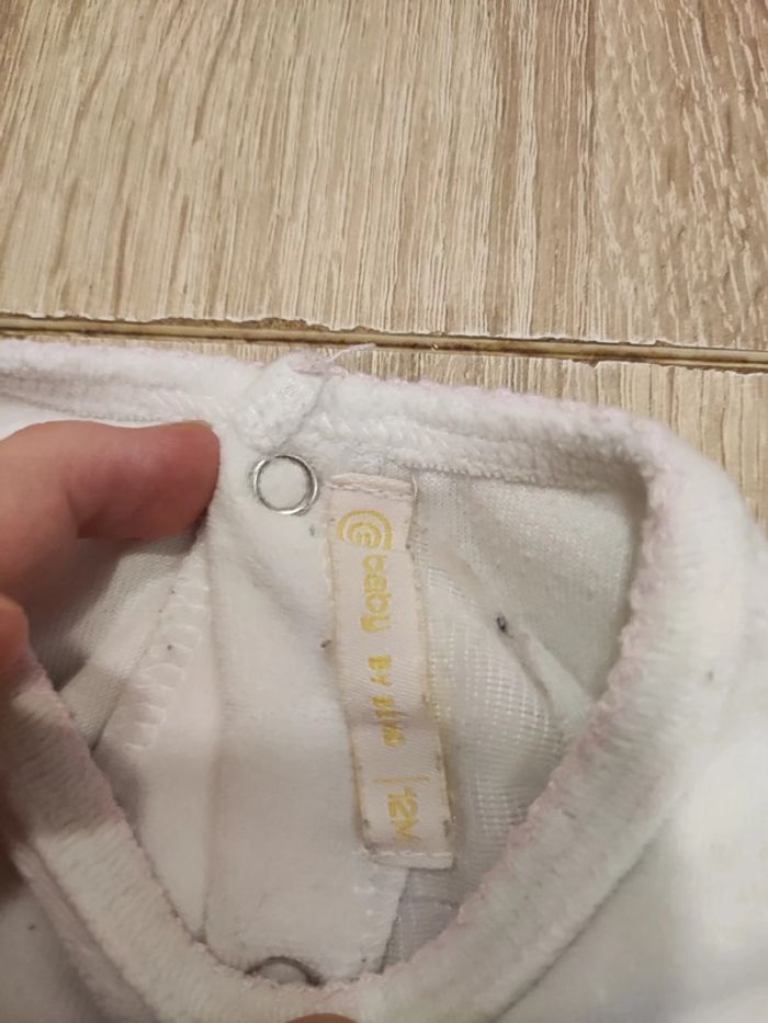 grenouillère 12 mois - photo numéro 3