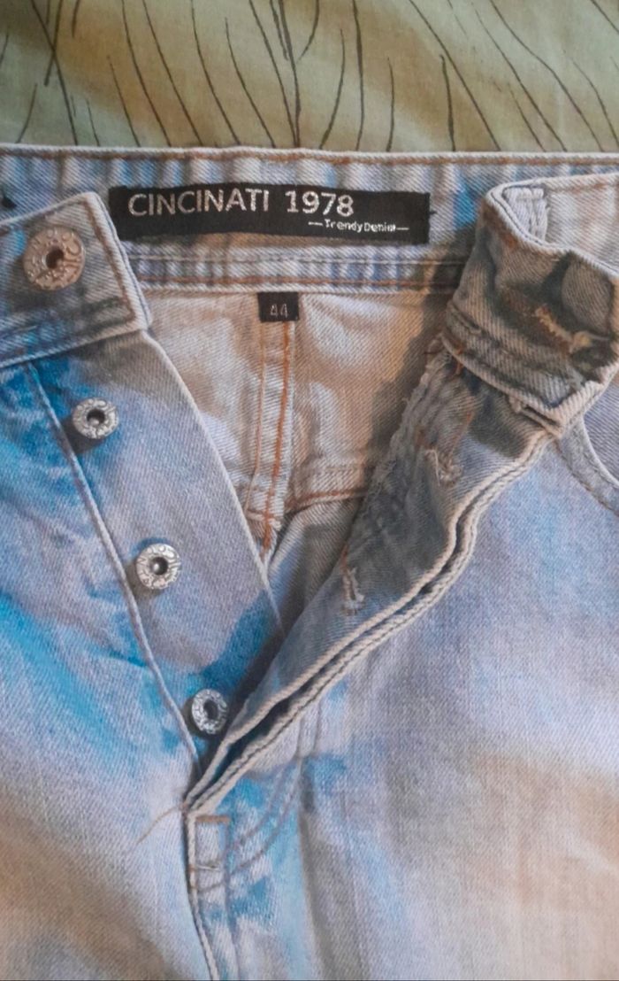 Jeans homme - photo numéro 4