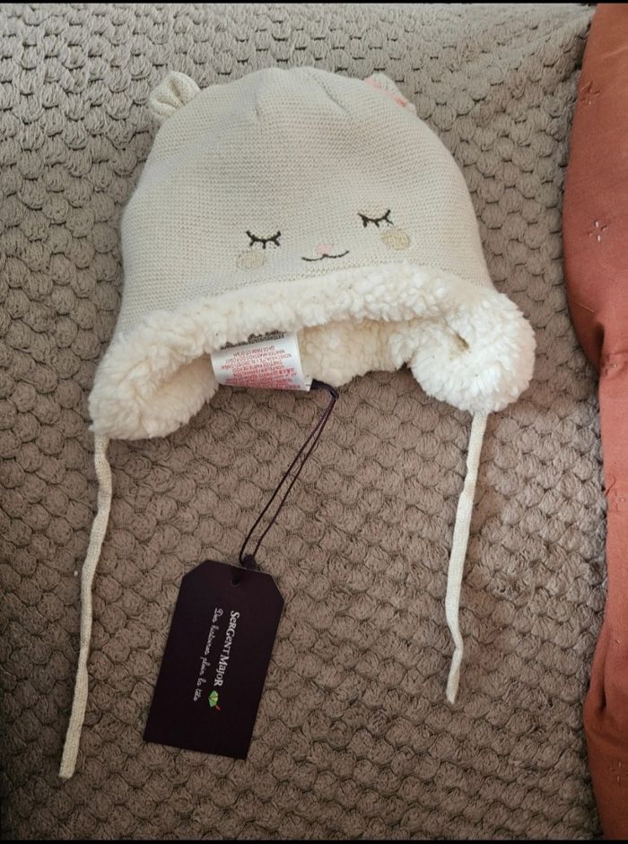 Bonnet pour bébé