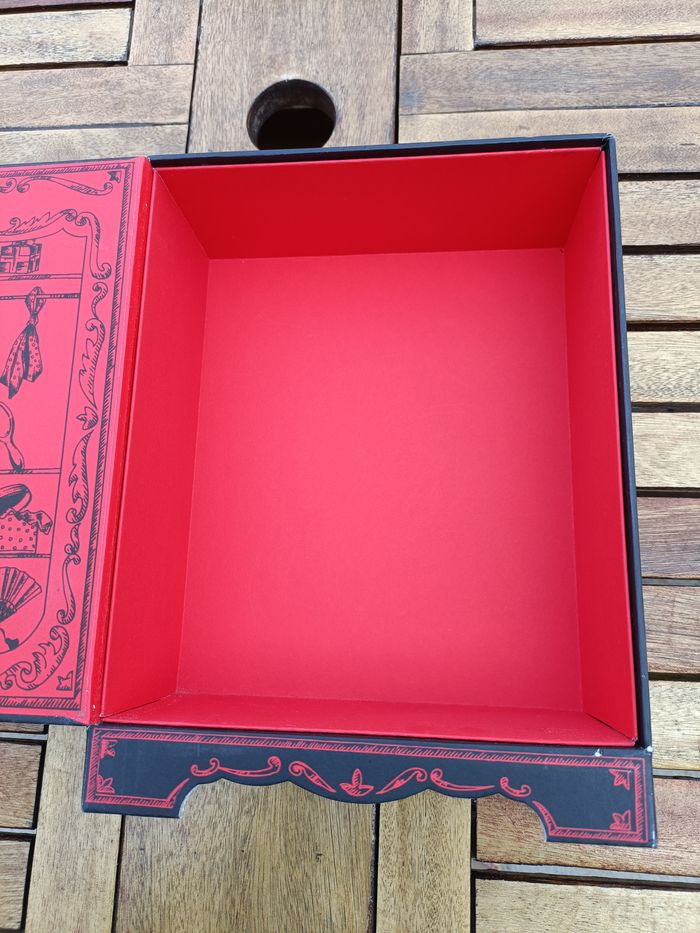 BOITE LOLITA LEMPICKA COFFRET A BIJOUX OU AUTRES - photo numéro 7