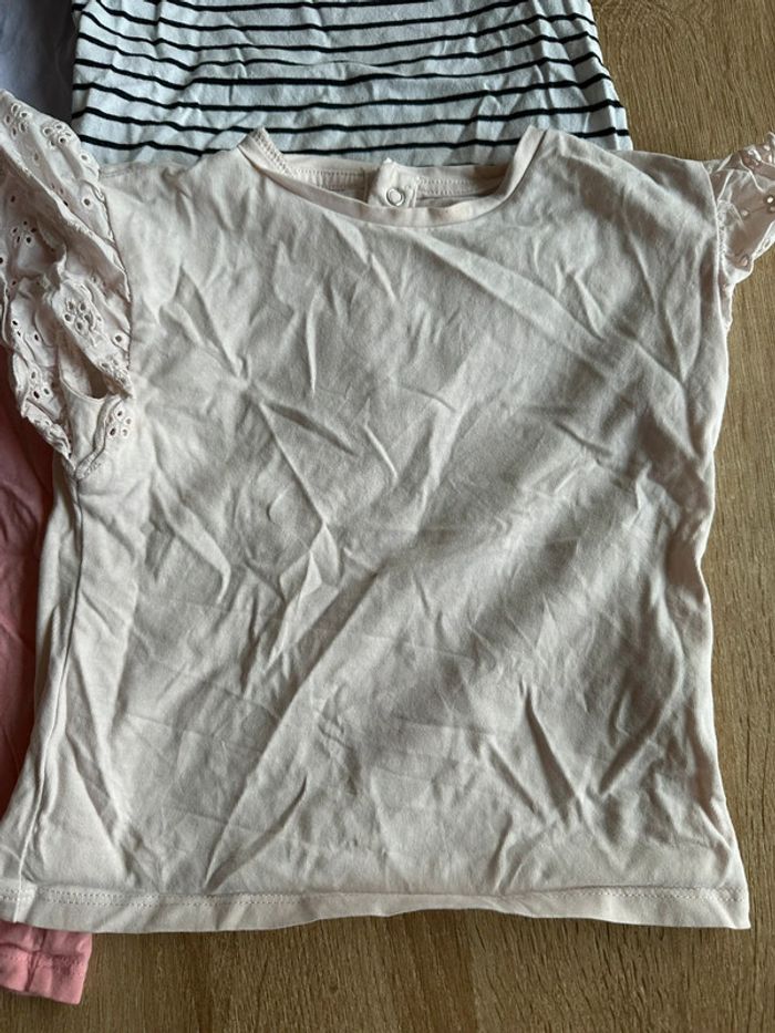 Lot de 6 tee shirt 18mois - photo numéro 6