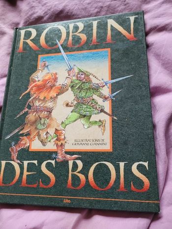 Robin des bois