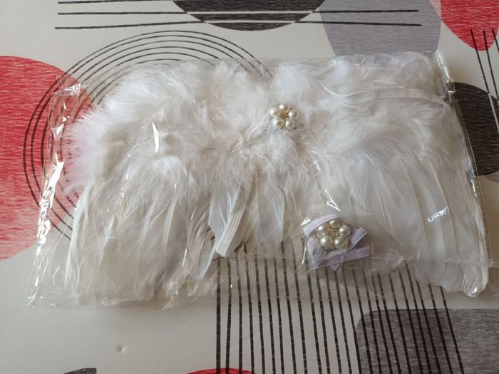 Aile d'ange costume photo bébé - photo numéro 2
