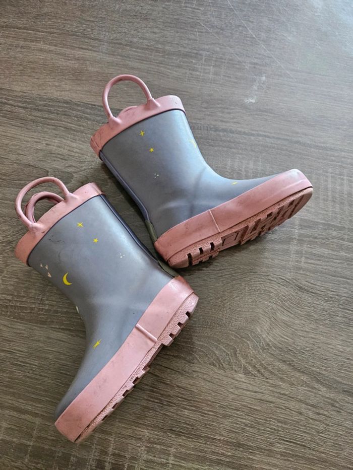 Botte de pluie - photo numéro 2