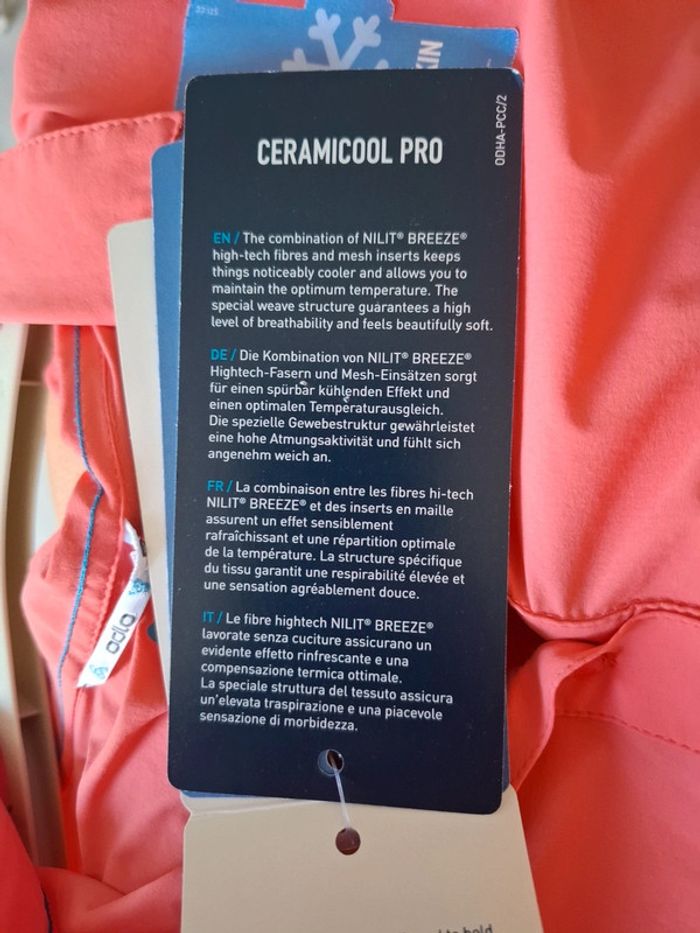 Chemise randonnée Odlo - photo numéro 6