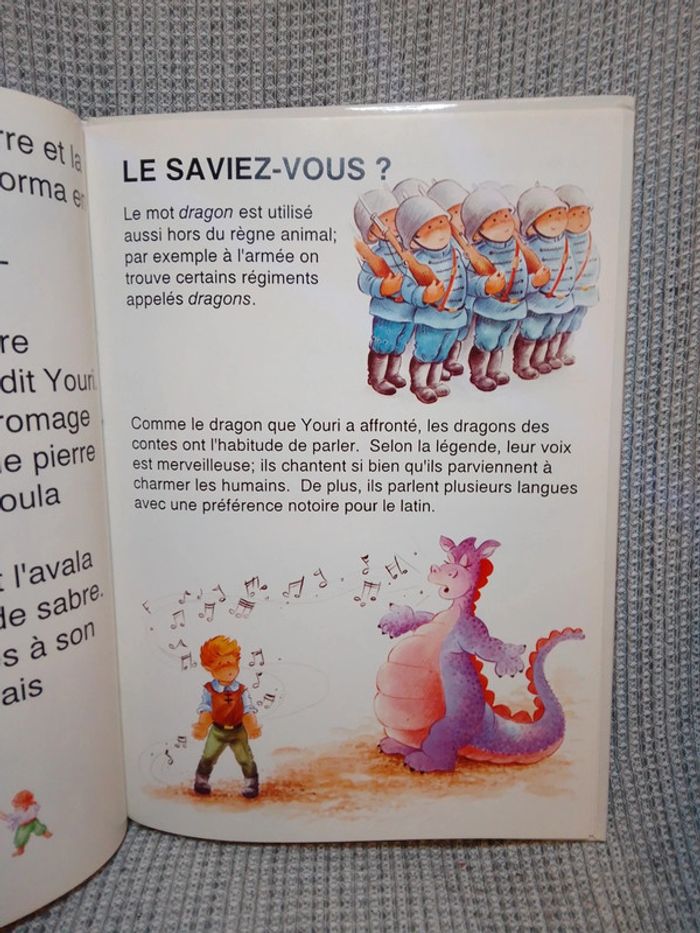 Les meilleures histoires de Dragons N.3 / Ed. Grafylia - photo numéro 11