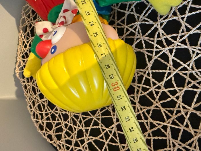 clown culbuto - photo numéro 2