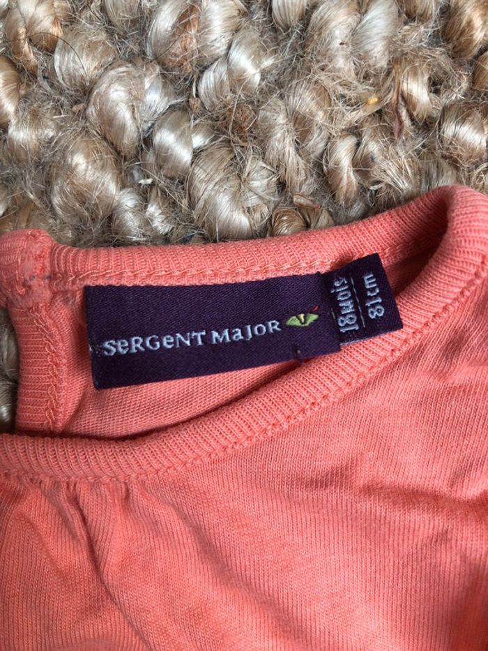 Teeshirt manche courte 18 mois - photo numéro 3