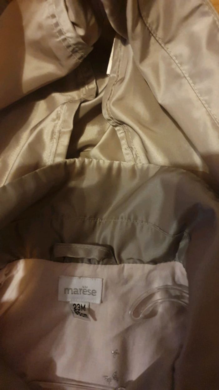 imperméable marese 23 mois etat impeccable - photo numéro 2