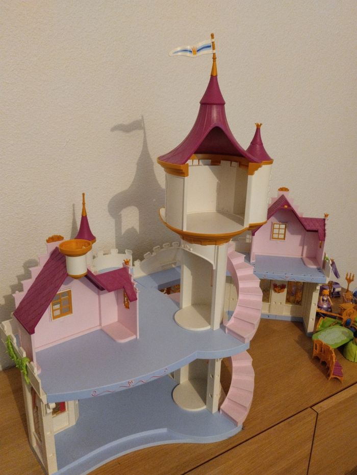 Ensemble de jeu Playmobil princesse - photo numéro 6