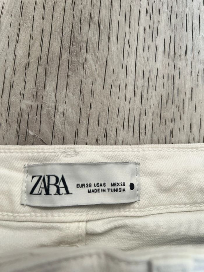 Jeans flare Zara - photo numéro 3
