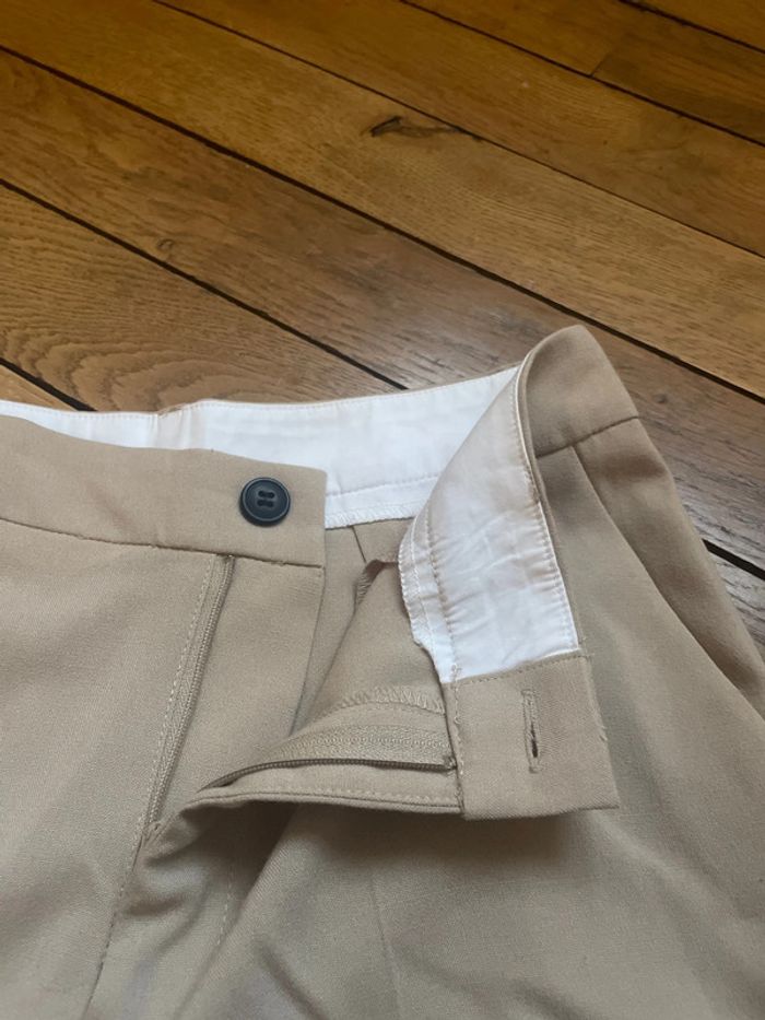 Pantalon de tailleur - photo numéro 5