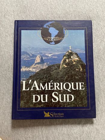L’Amérique du Sud