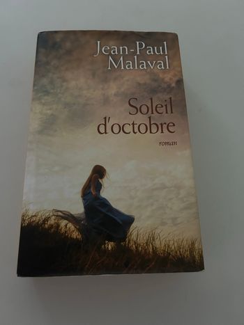 Livre soleil d’octobre