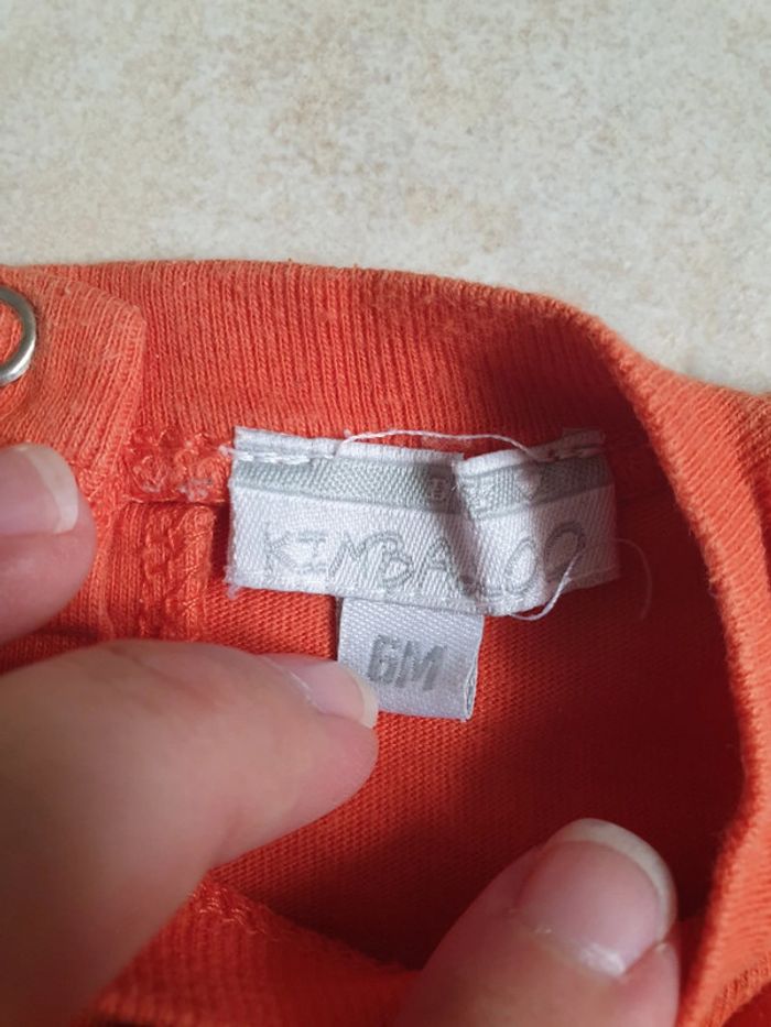 Tee shirt manches courtes - photo numéro 3