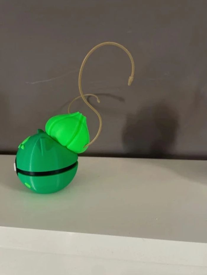 Pokéball Bulbizarre Pokémon - photo numéro 3
