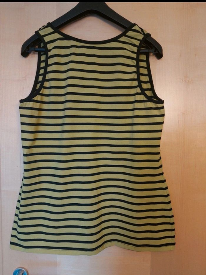 Débardeur rayé - photo numéro 2