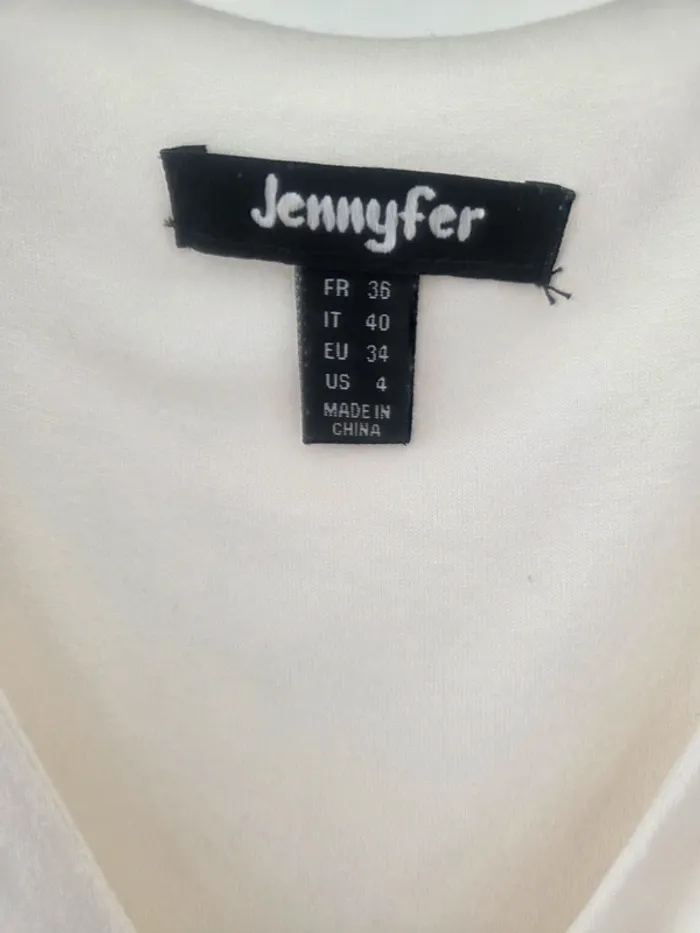 Robe jennyfer 36 - photo numéro 2