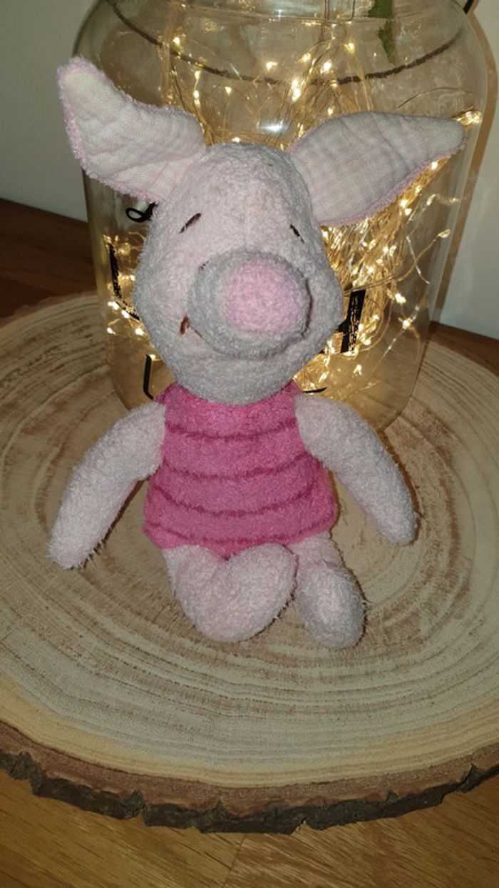 Lot de peluches Winnie l'Ourson - photo numéro 6