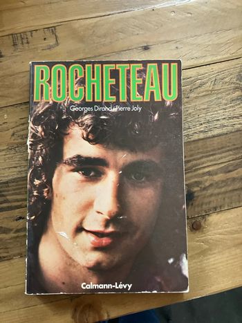 Livre Rocheteau