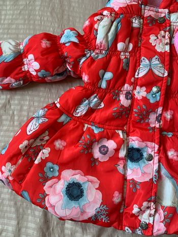 Manteau bébé fille 18 mois