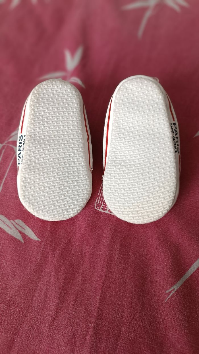 Chaussure PSG - photo numéro 4
