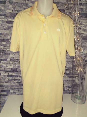Polo Sergio Tacchini Taille XL
